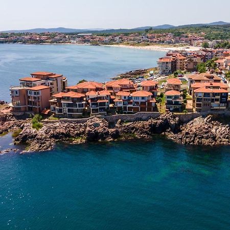 Sozopol Apartment With Sea View Exterior foto