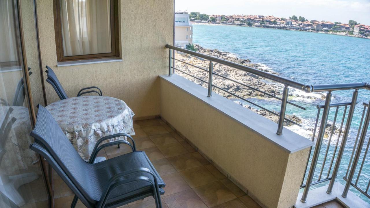 Sozopol Apartment With Sea View Exterior foto