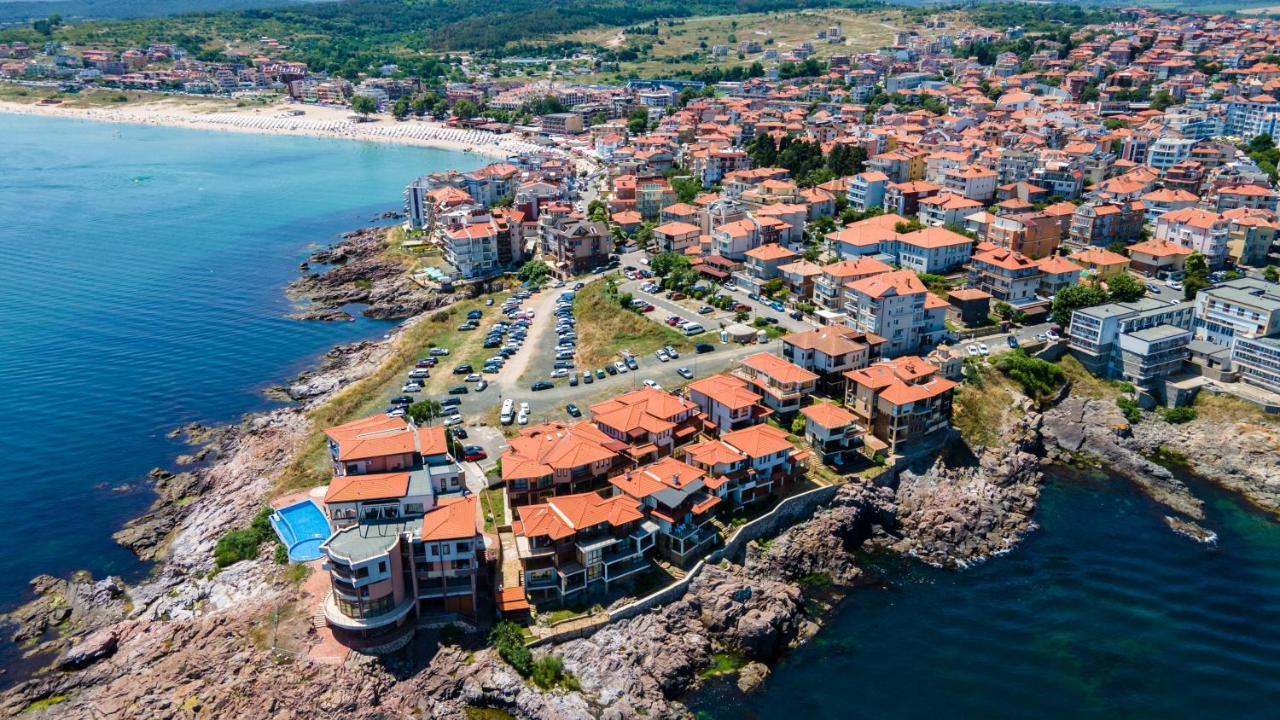 Sozopol Apartment With Sea View Exterior foto