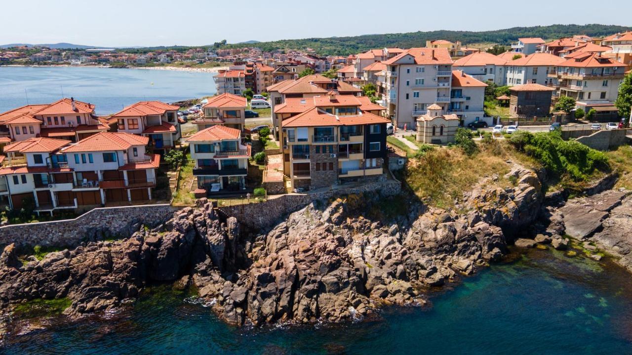 Sozopol Apartment With Sea View Exterior foto