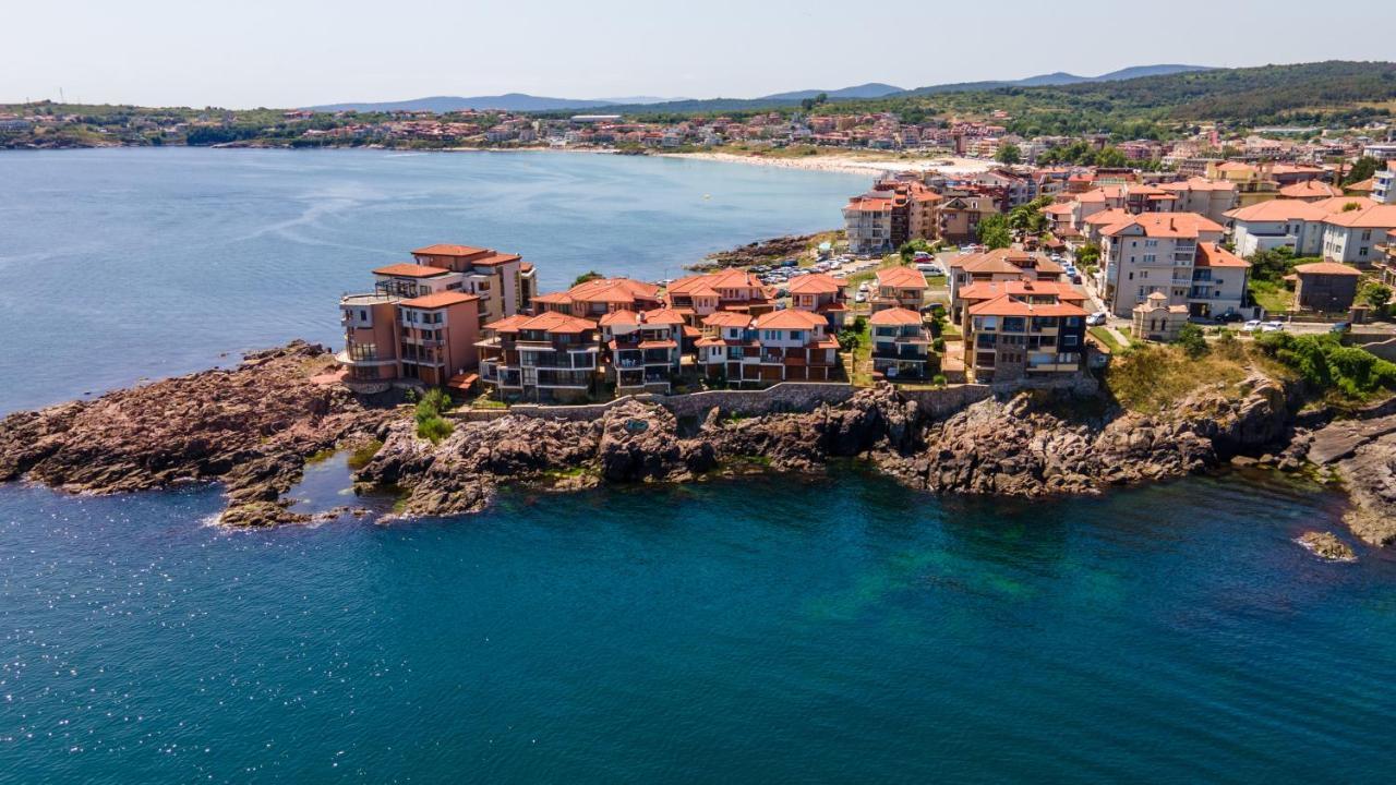 Sozopol Apartment With Sea View Exterior foto