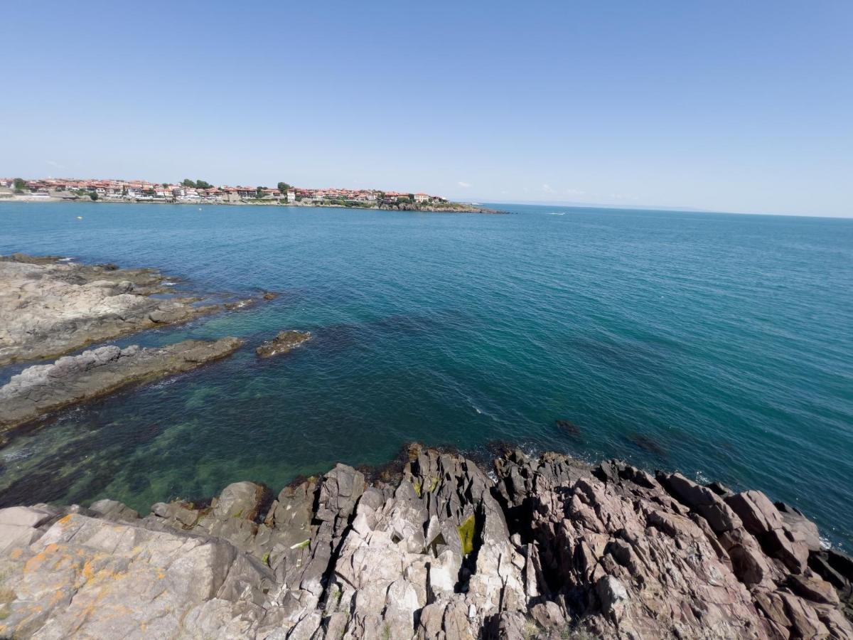 Sozopol Apartment With Sea View Exterior foto