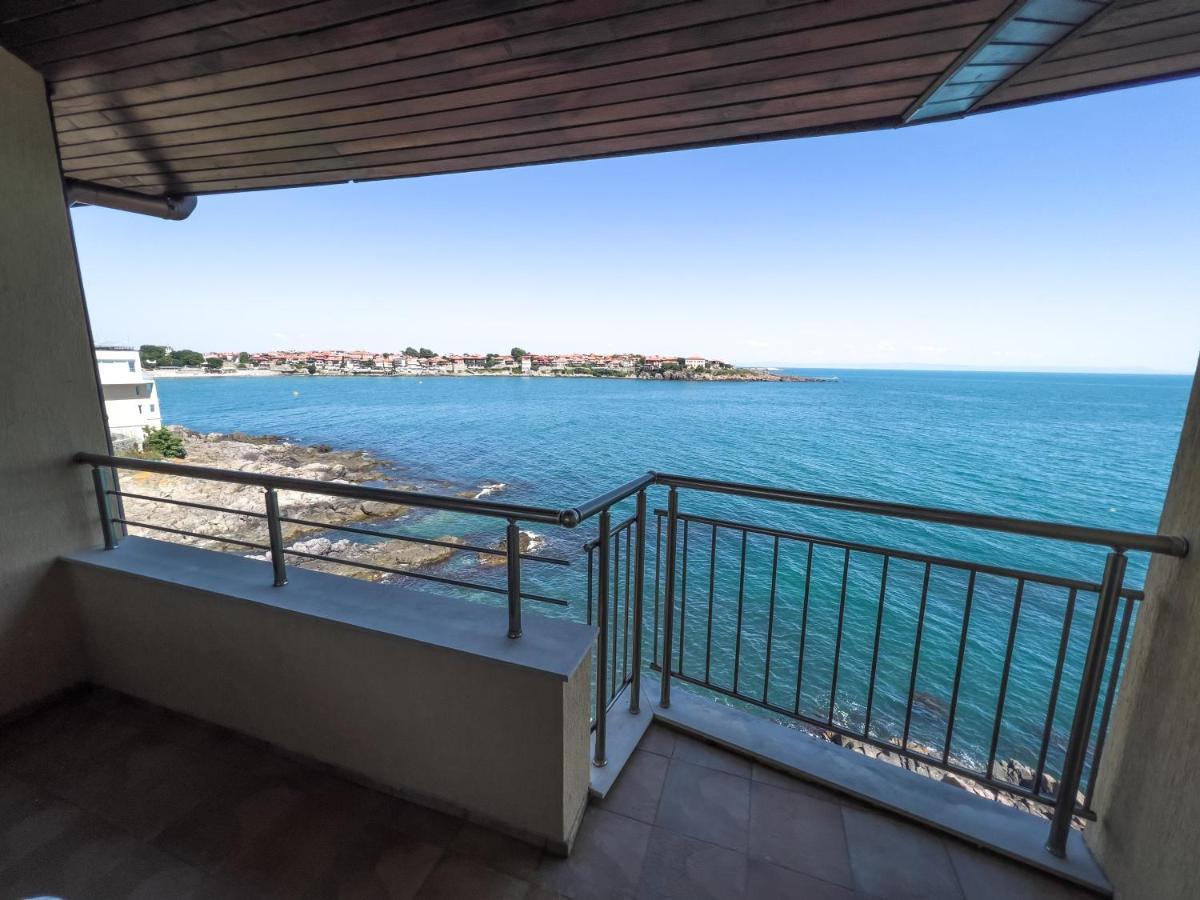 Sozopol Apartment With Sea View Exterior foto