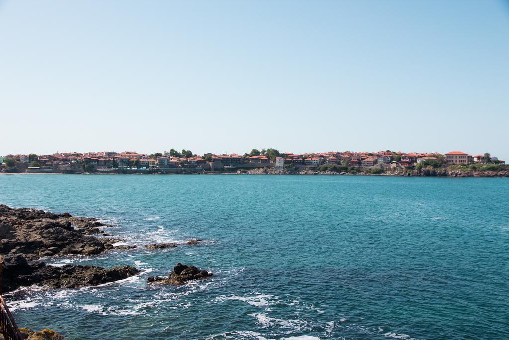 Sozopol Apartment With Sea View Cameră foto