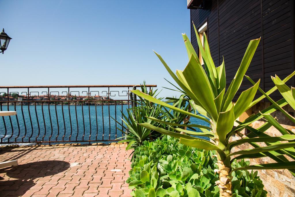Sozopol Apartment With Sea View Cameră foto